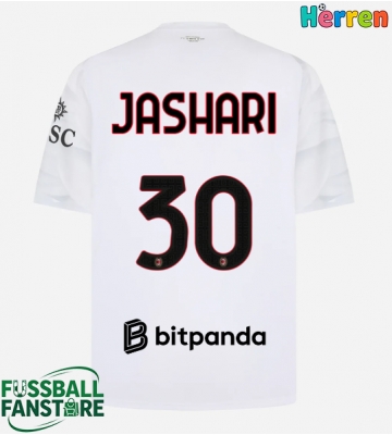 AC Milan Ardon Jashari #30 Replik Auswärtstrikot 2026-27 Kurzarm